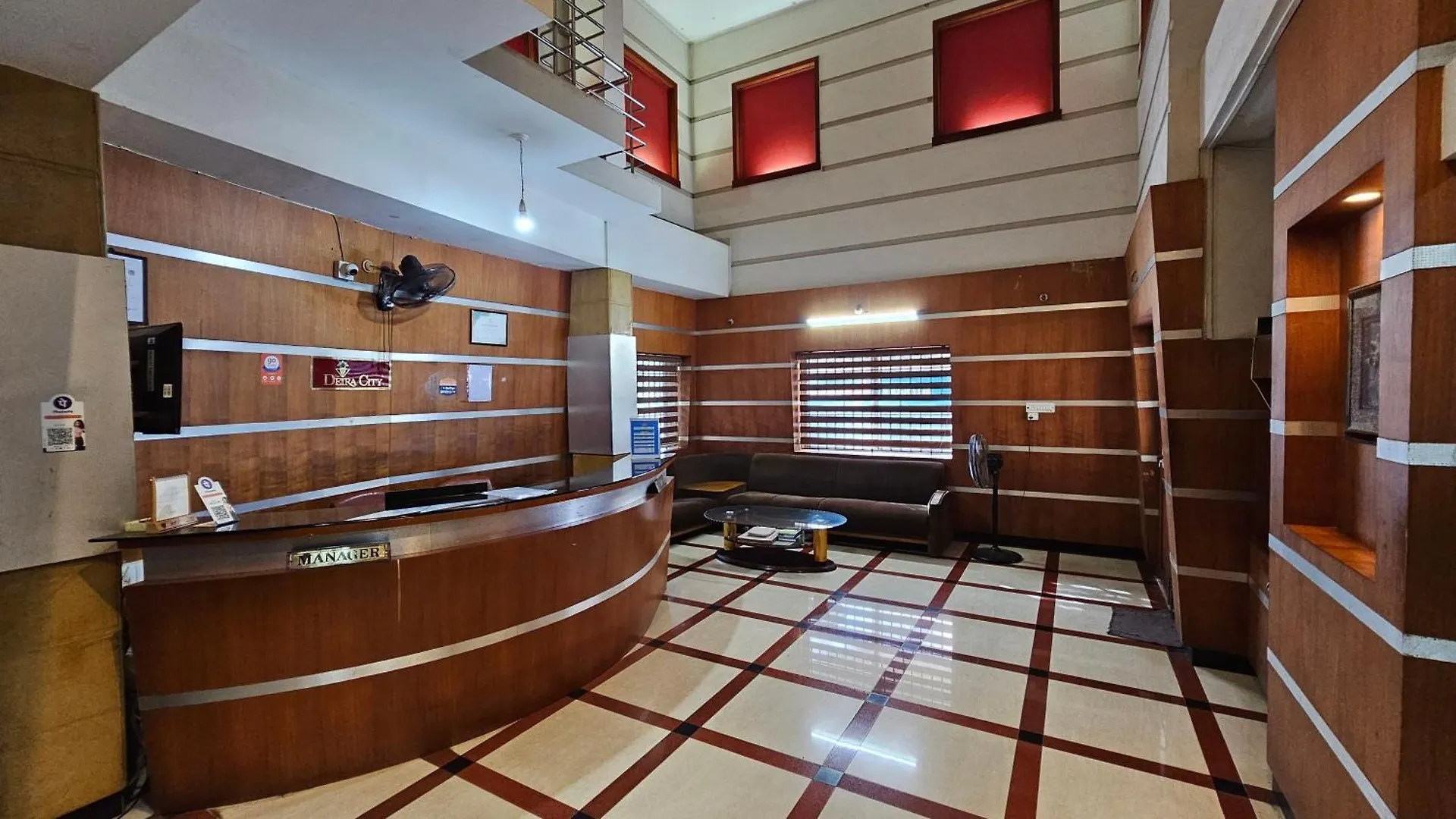 Deira City Residency Kāsaragod