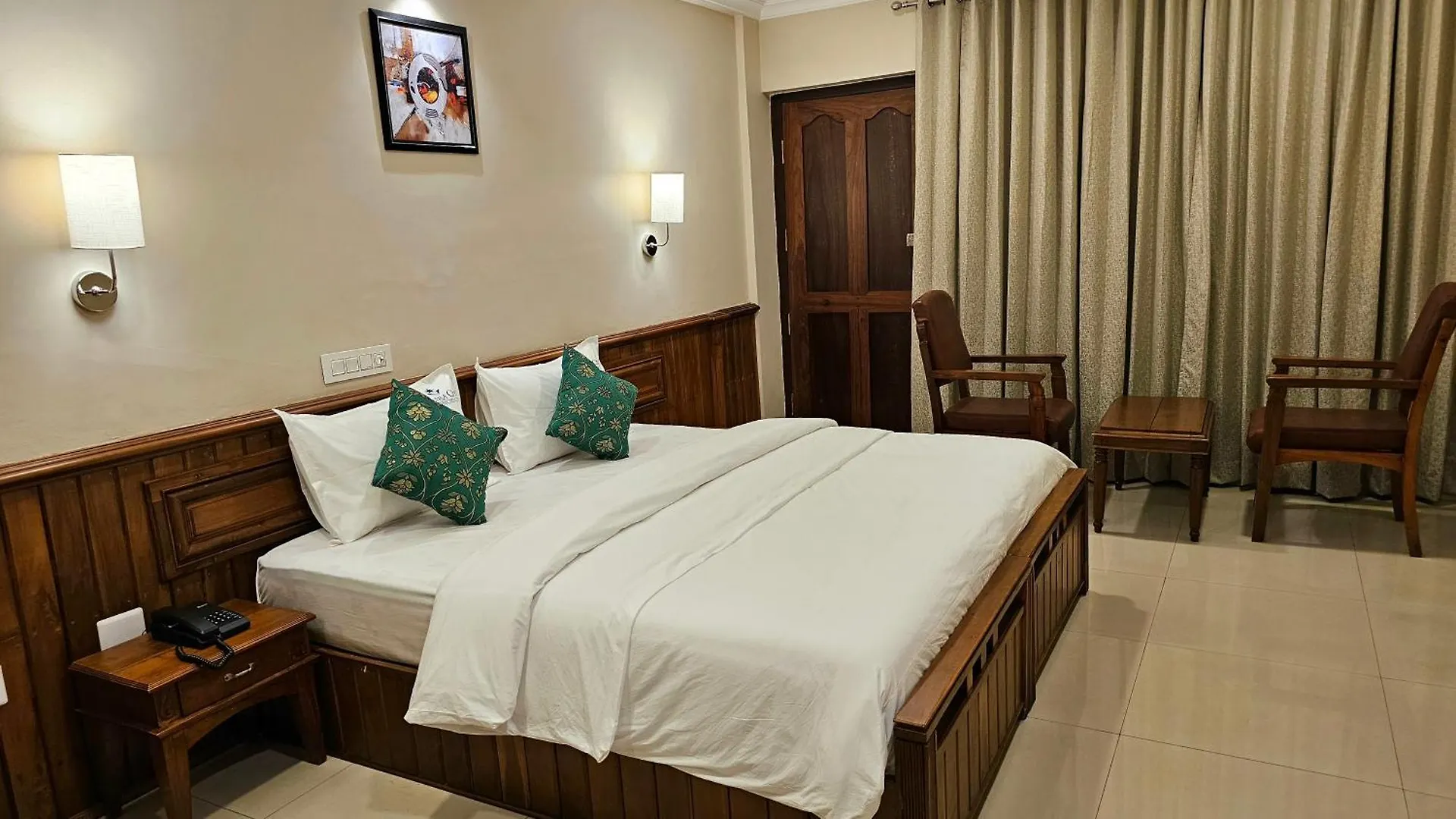 Deira City Residency Kāsaragod